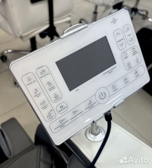 Массажное кресло domtime