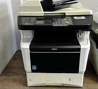 Мфу Kyocera ecosys fs-3540mfp