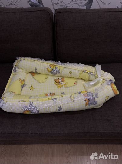 Кокон для новорожденных