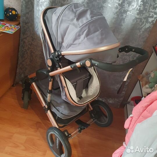 Коляска 2 в 1