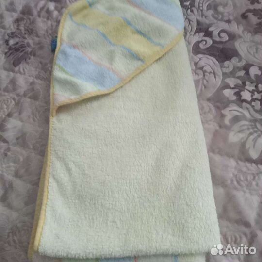 Детское полотенце