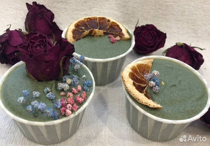 Пралине для ванны