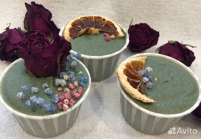 Пралине для ванны