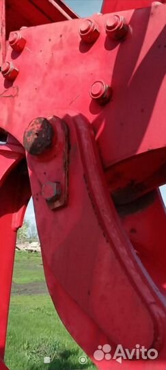 Плуг VOGEL & NOOT 7-12 корп. (Heros), 2014