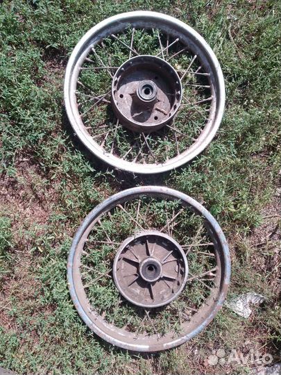 Колёса восход иж