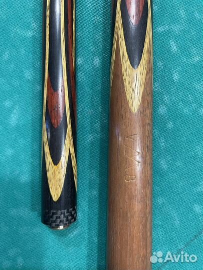 Кий для русского бильярда Геннадий Баринов