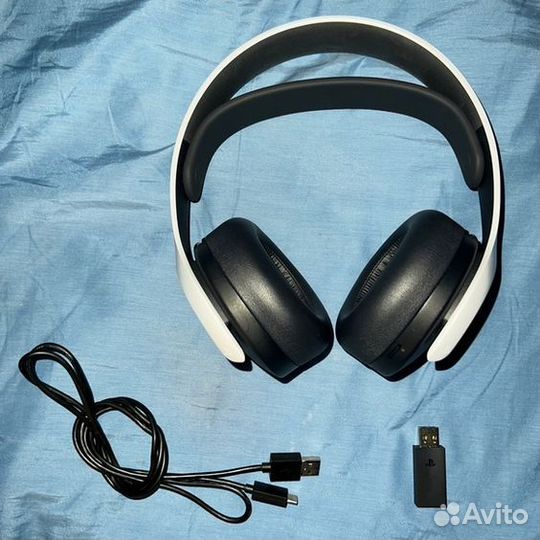 Беспроводные наушники Playstation Pulse 3D