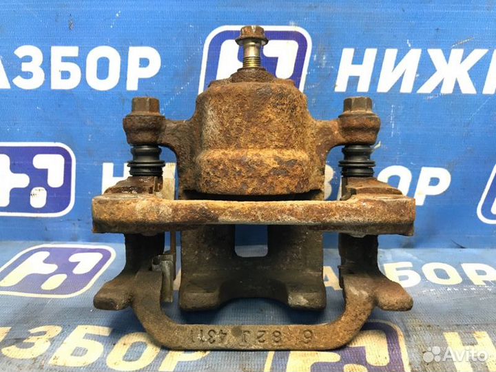 Суппорт задний правый Infiniti Fx35 S50 3.5 VQ35DE