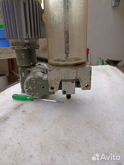 Нагнетатель масла