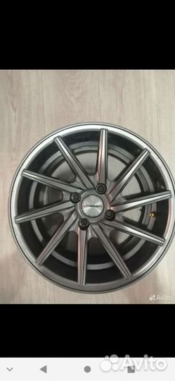 Литые диски r15 на ваз vossen