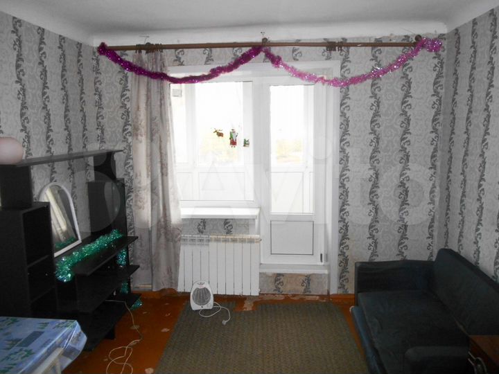 1-к. квартира, 33 м², 2/2 эт.