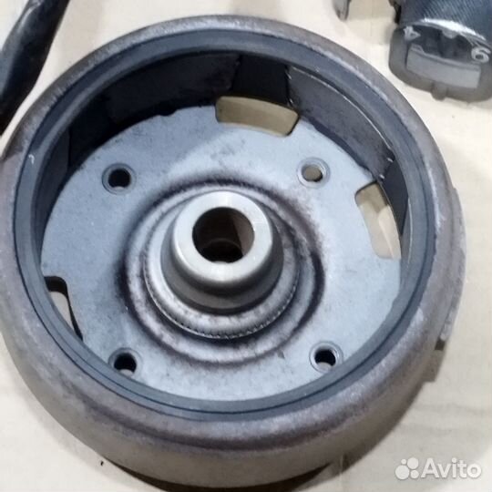 Зажигание Honda Dio AF 27/Tact AF 30