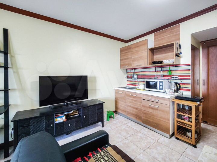 1-к. квартира, 43 м² (Таиланд)