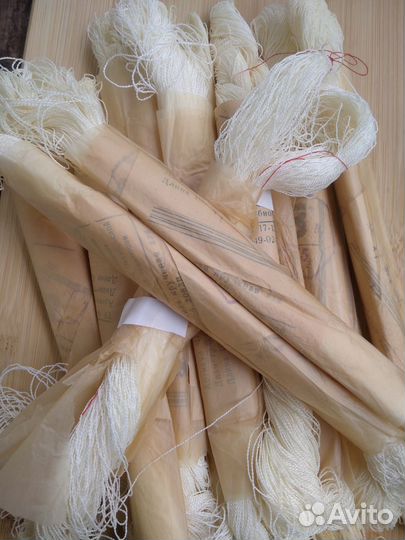 Нить капроновая 0,4