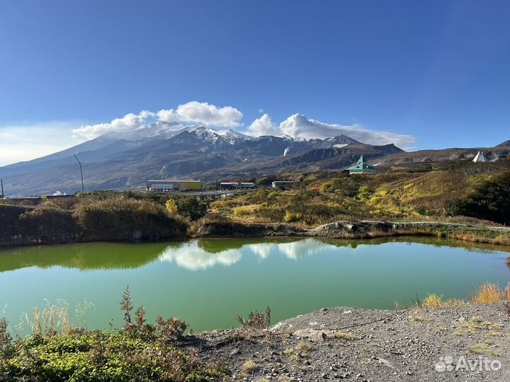 Туры по камчатке