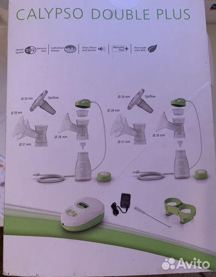 Молокоотсос Ardo электрический