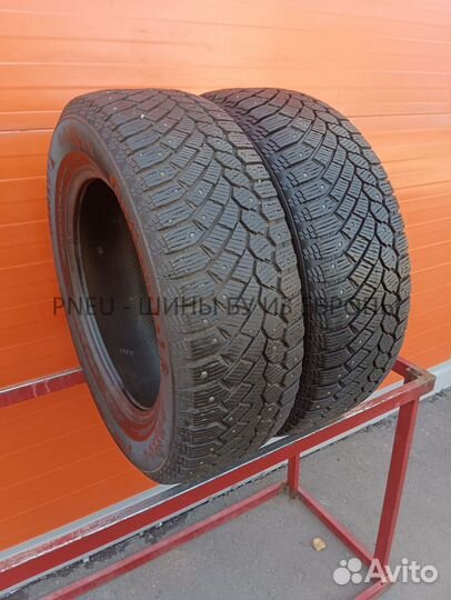 Continental ContiIceContact 4x4 225/65 R17 102S