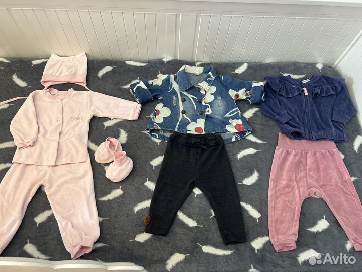 Детские вещи