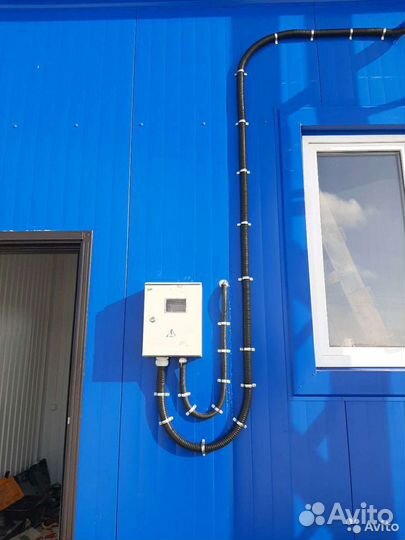 Услуги электрика, монтаж