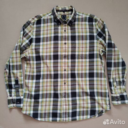 Фланелевая рубашка 50/L Англия