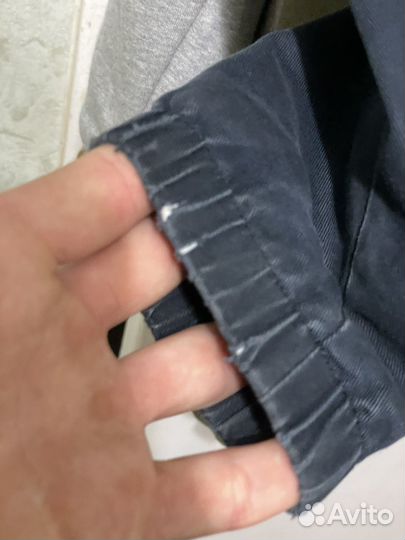 Куртка весенняя осенняя мужская Lyle&Scott