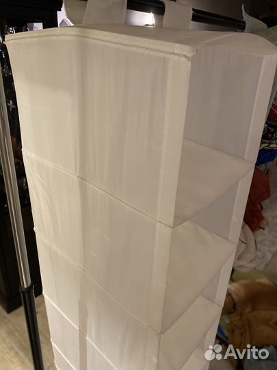 Кофр подвесной IKEA полка подвесная