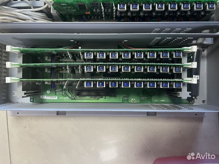 Атс samsung dcs compact 2
