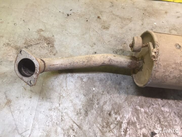 Глушитель тагаз вега с100