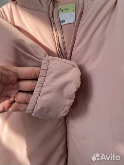 Комбинезон на весну 80