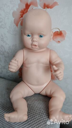 Пупс Большой Новый