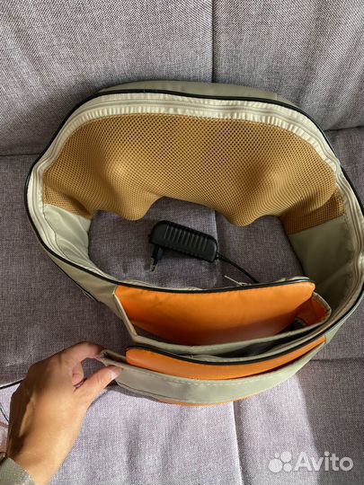 Шейный массажер