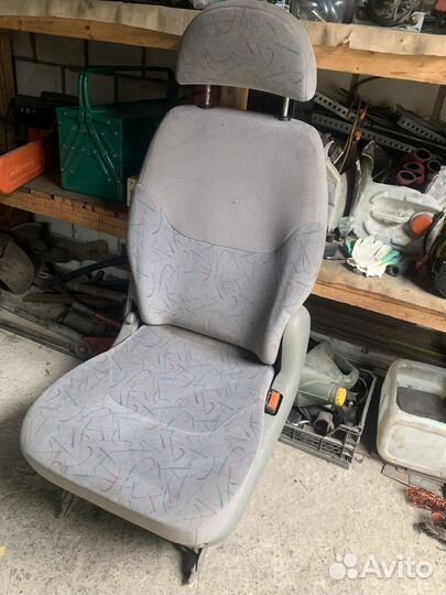 Заднее сиденье