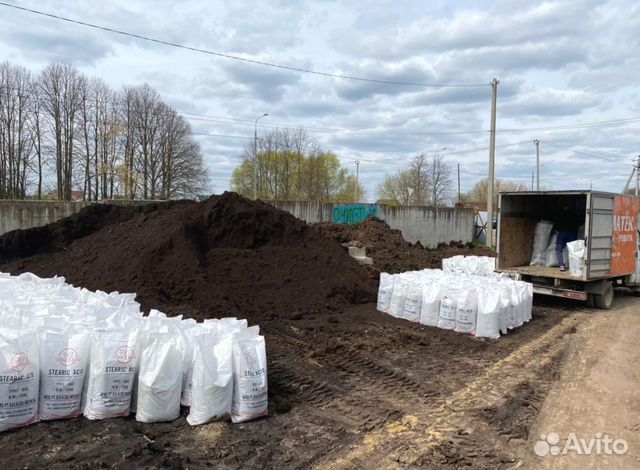 Перегной навоз доставка