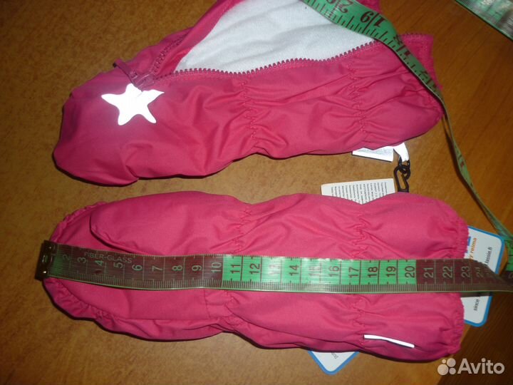 Шапочки и перчатки