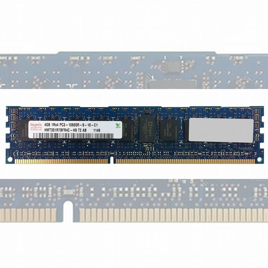 [HMT351R7BFR4C-H9] Оперативная Память Hynix 4gb Hmt351r7bfr4c-H9