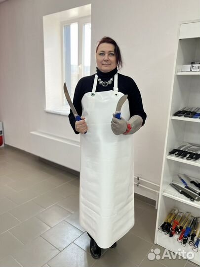 Фартук мясника Франция