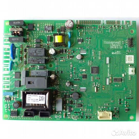 Электронная плата арт. 766487600 котлы baxi ma