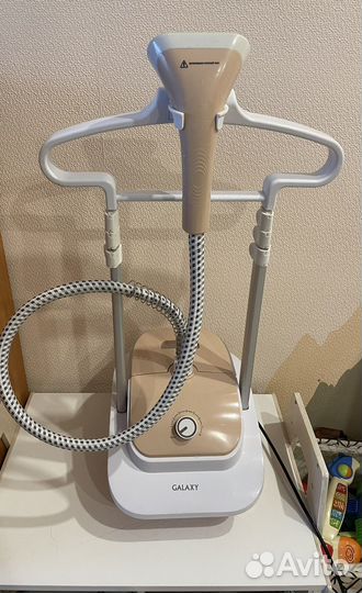 Отпариватель galaxy GL6207