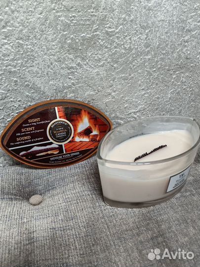 Свеча woodwick оригинал