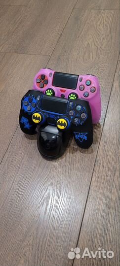 Джойстик ps4