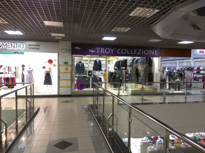 Торговая площадь, 30 м²