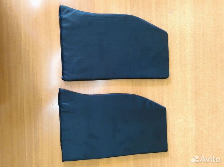 Баллистика в бока бронежилета Русич свмпэ Бр1