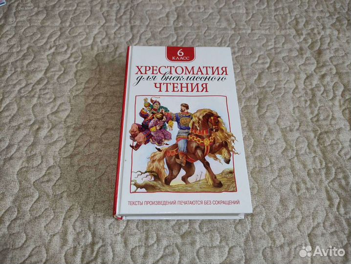 Дополнительные книги для школьников