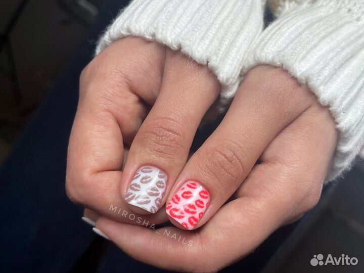 Ламинирование ресниц, брови, маникюр