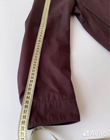 Куртка ветровка kanzler