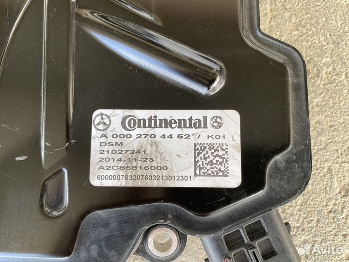 Блок ISM плата сервопривода Continental