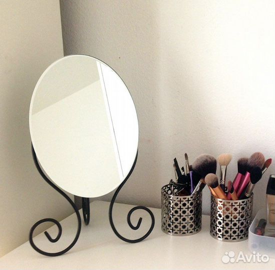 Зеркало икеа мюкен