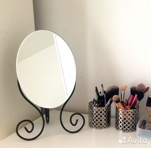 Зеркало икеа мюкен