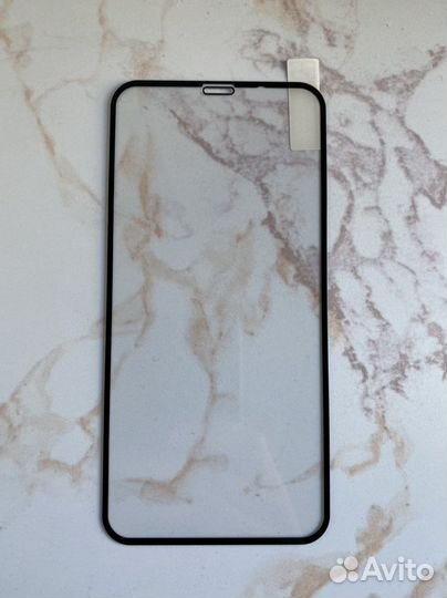 Защитное стекло iPhone 11/XR
