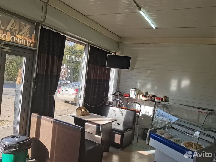 Продам готовый бизнес кафе шаурма